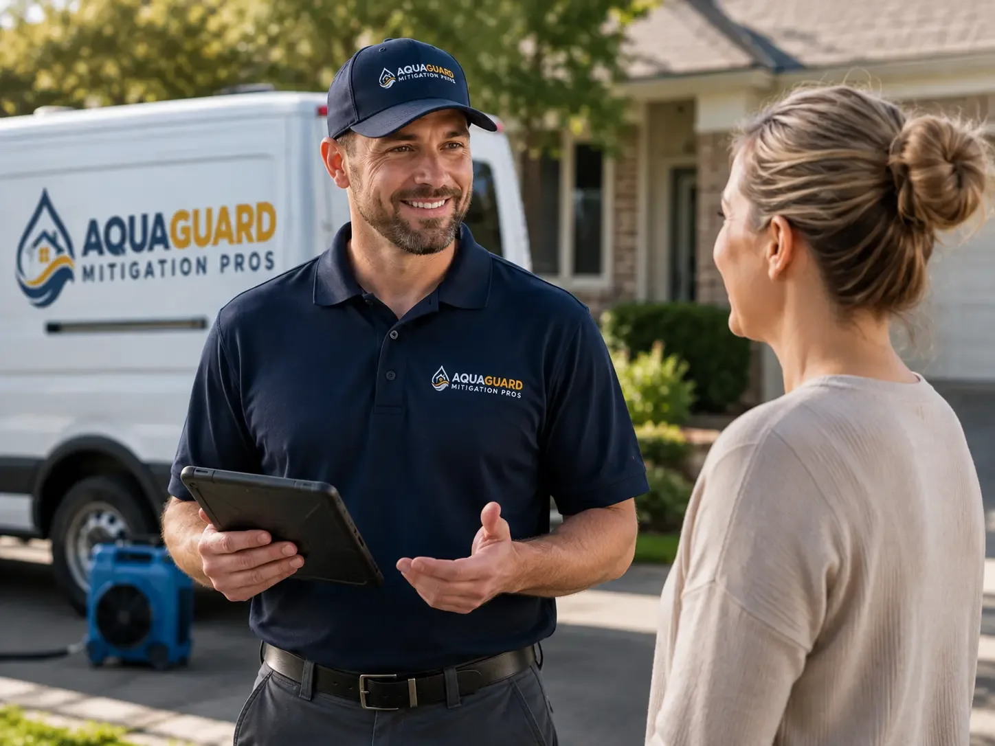 Water Damage Mitigation Rich Square, NC FAQs